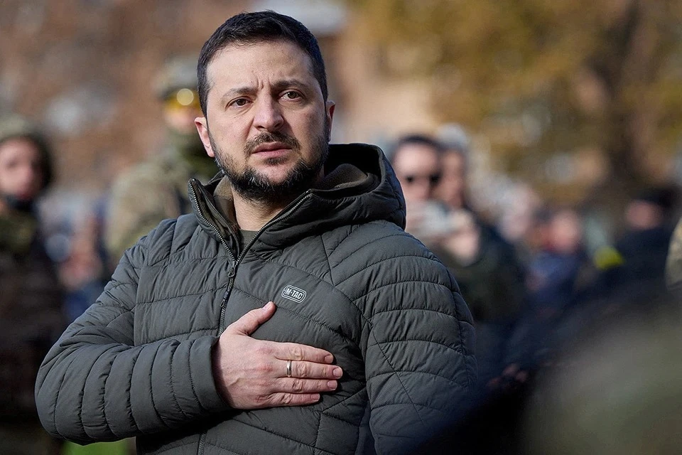 В США считают, что визит Зеленского в Варшаву не поможет стереть у поляков память о преступлениях Бандеры