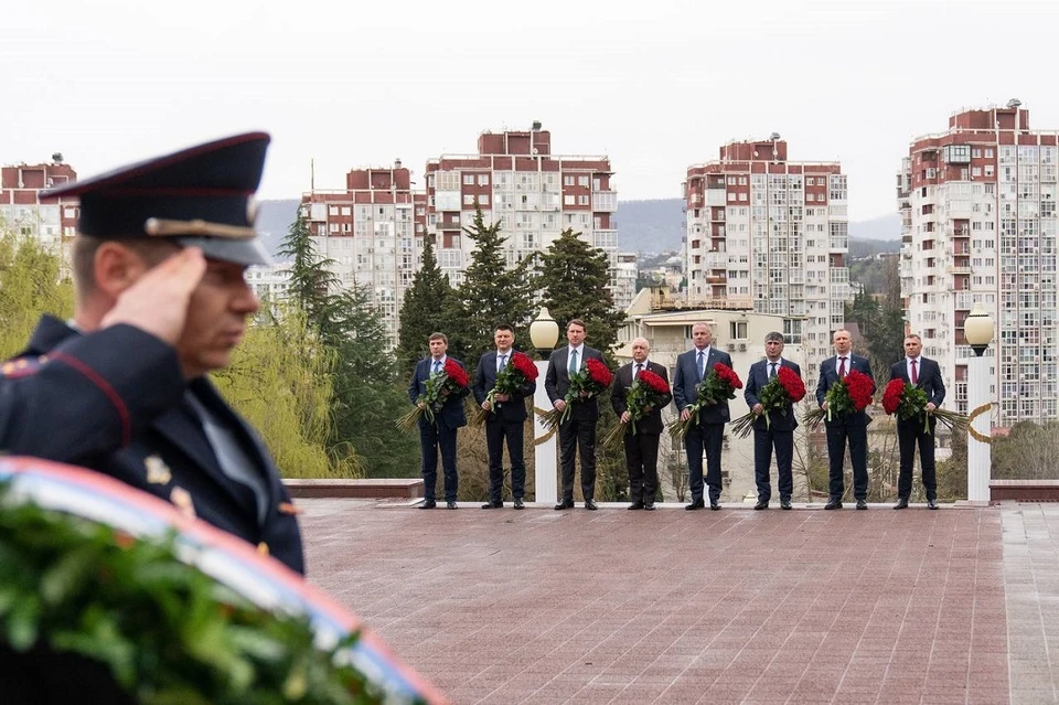 Фото: администрация Сочи