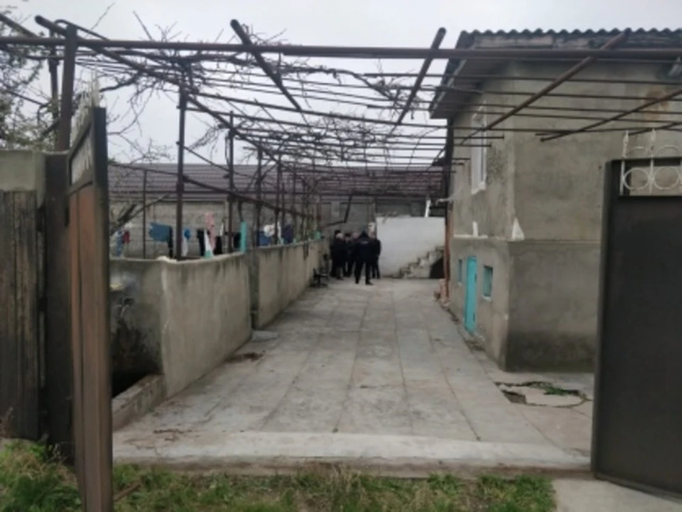Фото: пресс-служба СУ СКР по республики Дагестан
