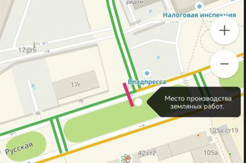 Работы начнутся вечером 7 апреля. Фото: МУПВ «ВПЭС».