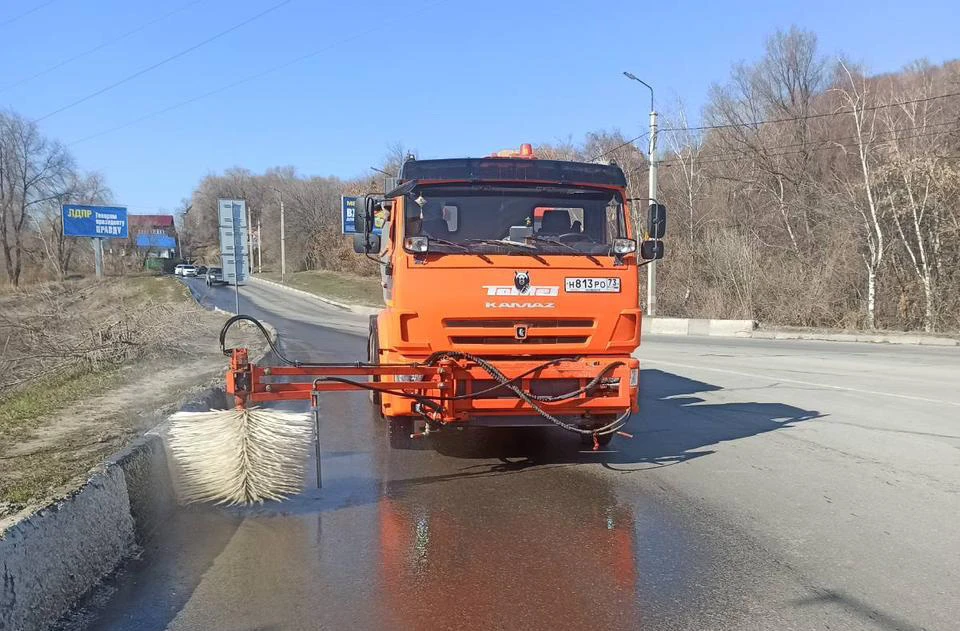 ФОТО: телеграм-канал Город Ульяновск