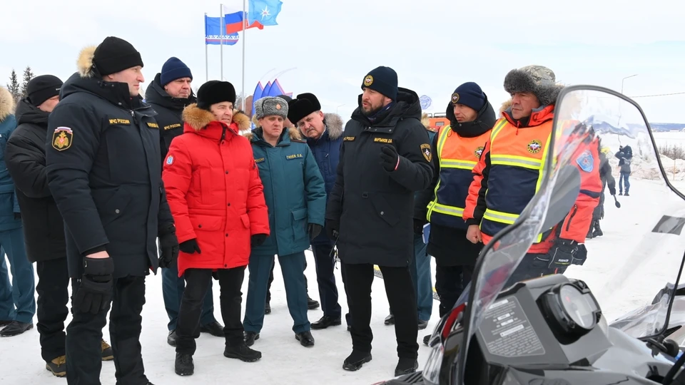 Фото: Правительство ЯНАО