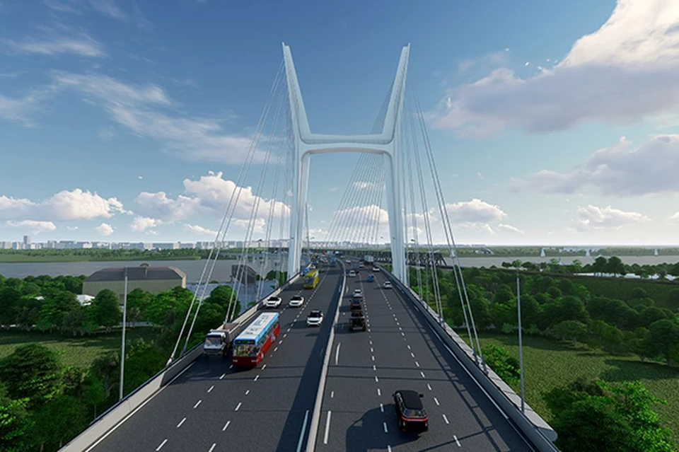 Новый мост новосибирск