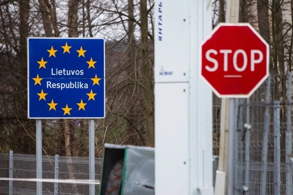 На белорусско-литовской границе снова обнаружен труп беженца. Фото: телеграм-канал Пограничного комитета Беларуси