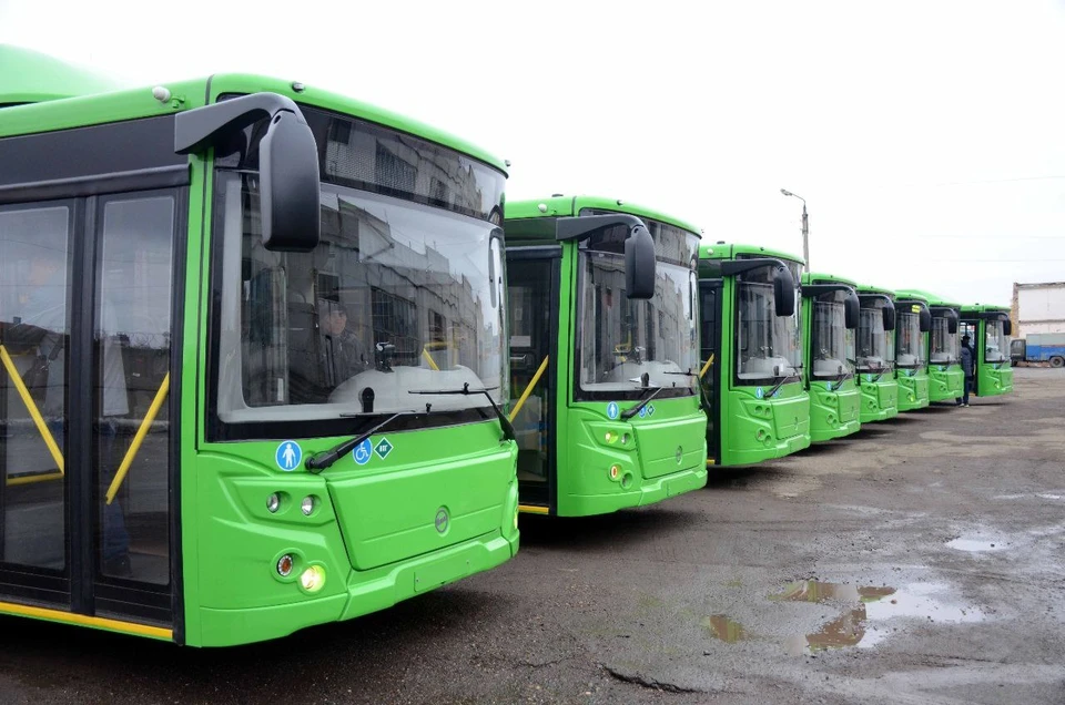 В Оренбурге стартует конкурс по новым маршрутам