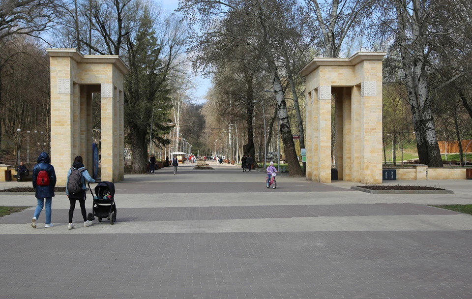Фото - мэрии Воронежа
