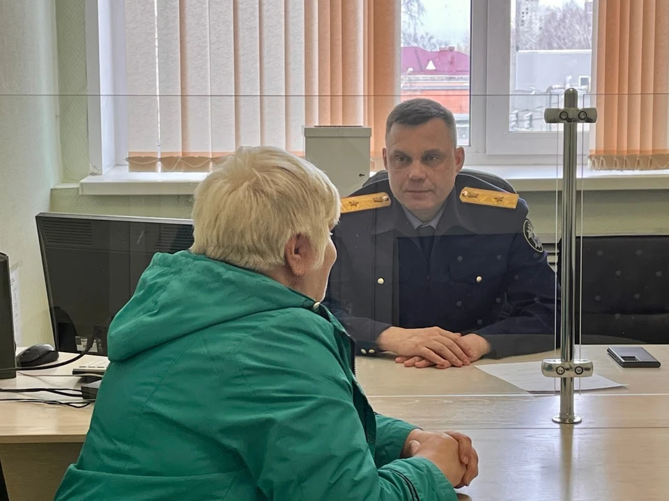 Фото: СУ СК по Томской области