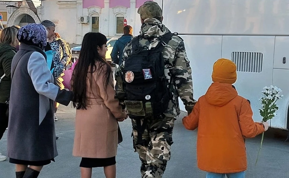 ФОТО: телеграм-канал Андрея Большакова