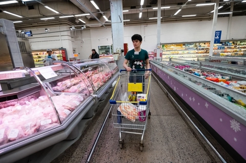 По данным Крымстата, рост цен за год составил 3%