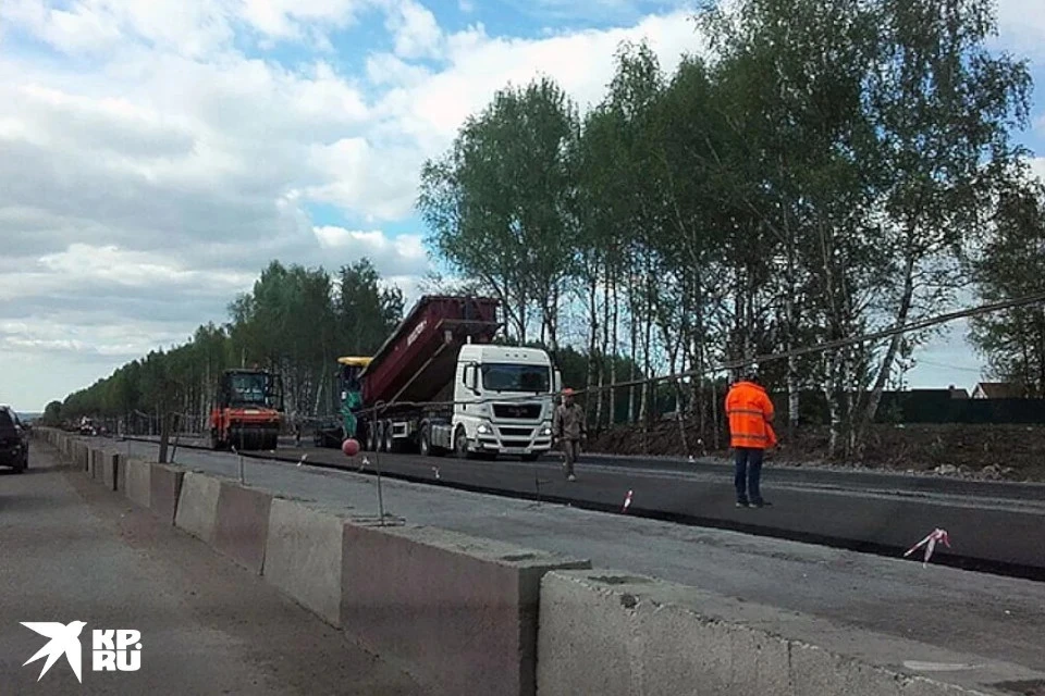 В Твери продолжат реконструкцию въезда в город по Бежецкому шоссе.