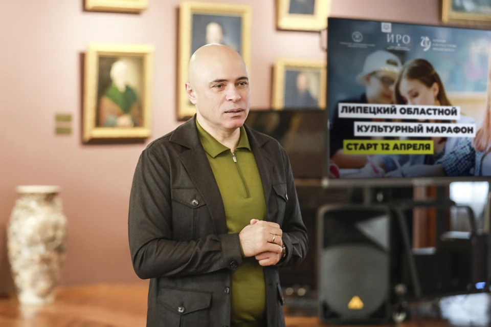 Предуниверсарий липецкой области проект губернатора игоря артамонова