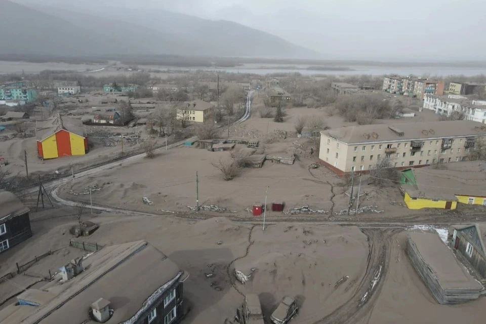 Автоэксперт Шкуматов рассказал, с какими проблемами столкнутся водители Камчатки из-за пепла