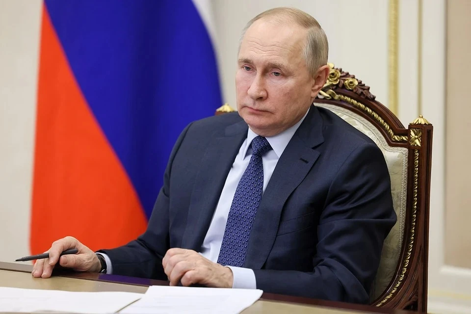 Путин присвоил космонавту Петру Дуброву звание Героя России Фото: Михаил Метцель/ТАСС