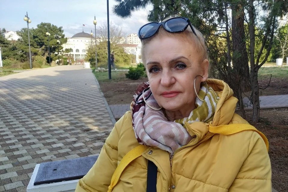 Людмила Николаевна Калашникова