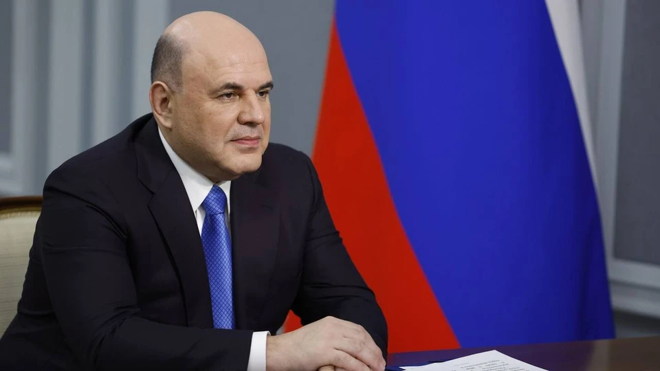 О приезде в Тюмень Михаила Мишустина стало известно всего пару дней назад.