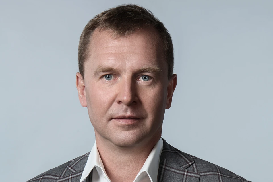 Заместитель председателя Правления Сбербанка Анатолий Попов. Фото: пресс-служба Сбера.