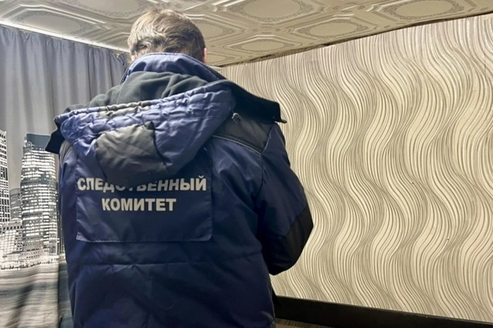 фото: СУ СКР