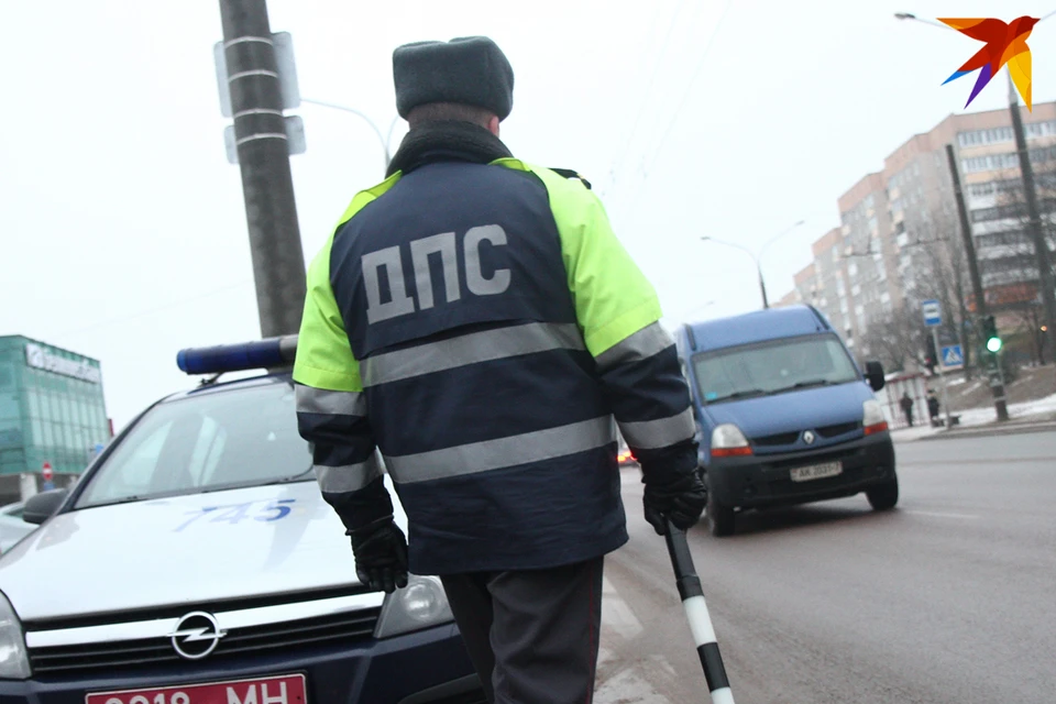 ГАИ проведет рейды по всей Беларуси с 14 по 17 апреля включительно.