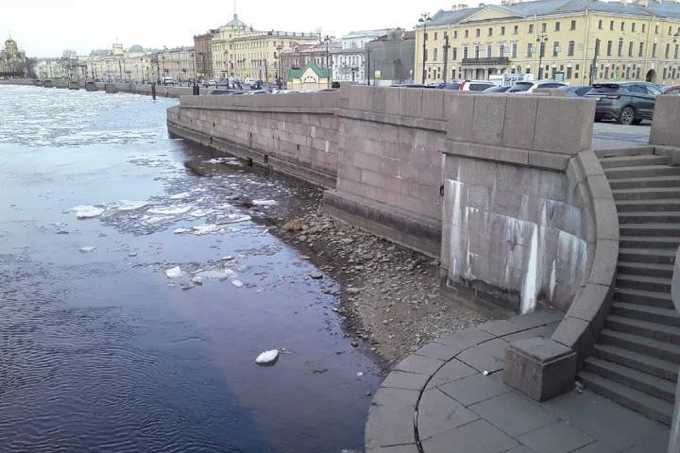 Нева лето Санкт Петербург 2019