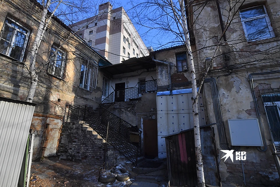 Салехард избавят от старых строений