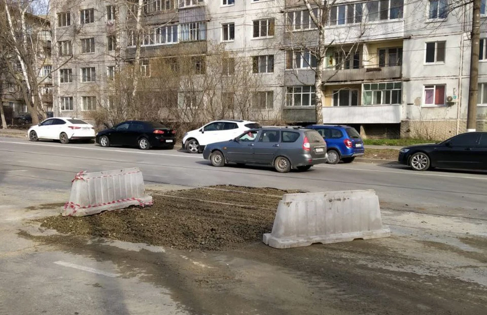 ФОТО: телеграм-канал Ульяновскводоканала