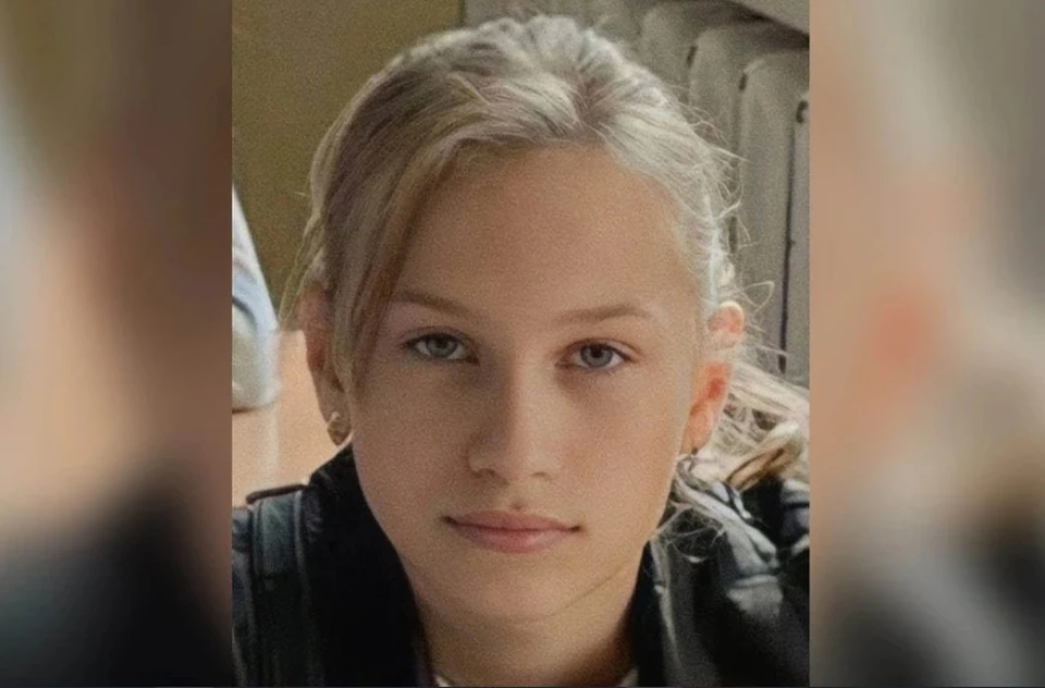 Пропавшую 12-летнюю Дарью Разживину видели на улице в Нижнем Новгороде