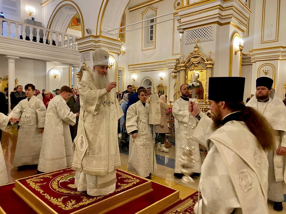 Фото: Долгова Марина.