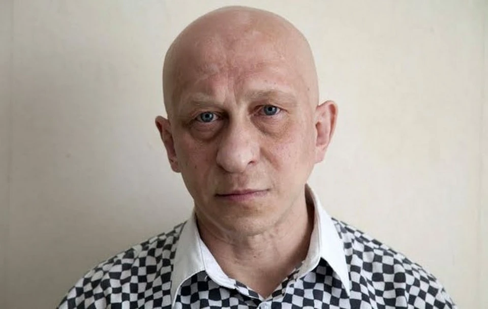 Юрий Ашихмин. Фото: kino-teatr.ru