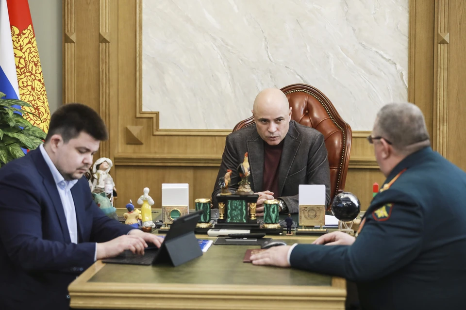 Предуниверсарий липецкой области проект губернатора игоря артамонова
