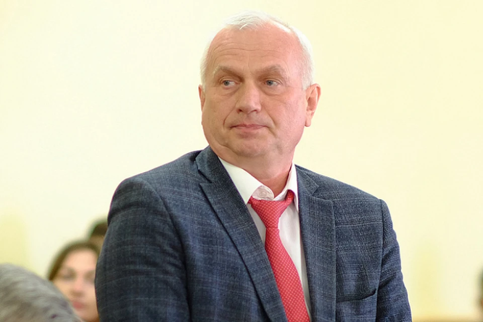 До 17 апреля чиновник работал с приставкой и.о. ФОТО: правительство Кировской области