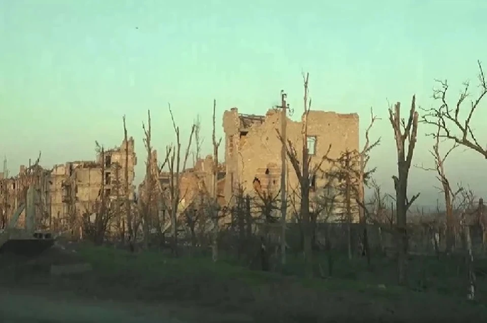 Свои позиции украинские боевики оборудуют в домах мирных жителей. Фото: ТГ/Пушилин
