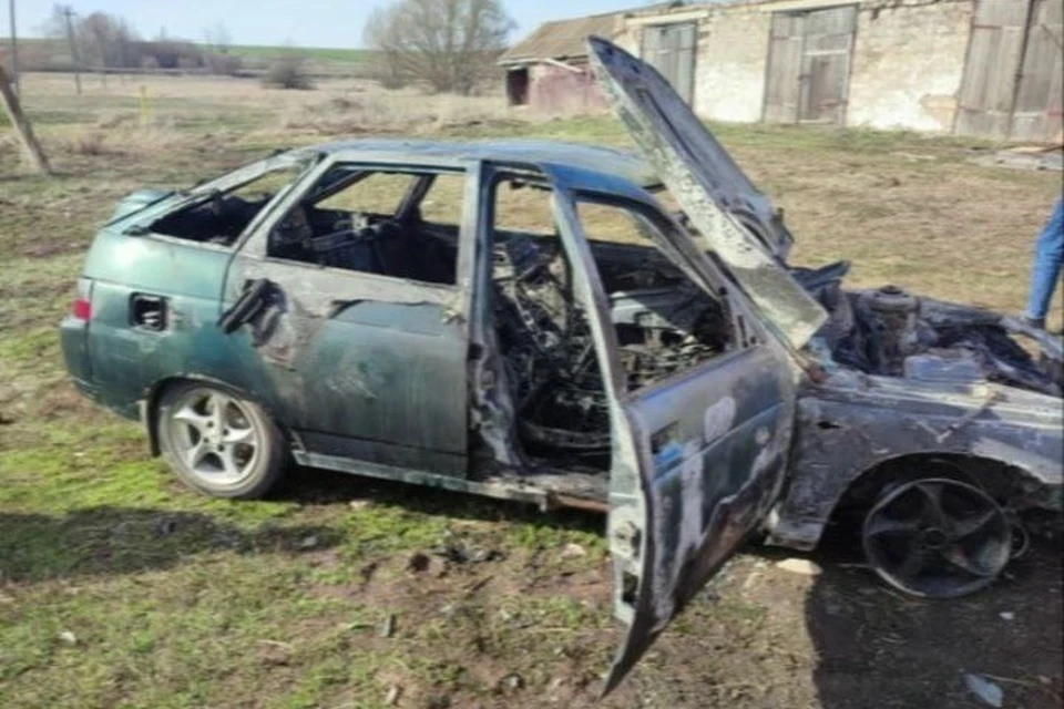 Возбуждено уголовное дело. Фото: скриншот видео УМВД Оренбургской области