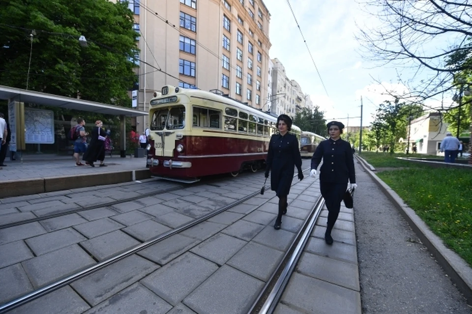 Движение трамваев №417 в Нижнем Новгороде остановили из-за подозрительного чемодана
