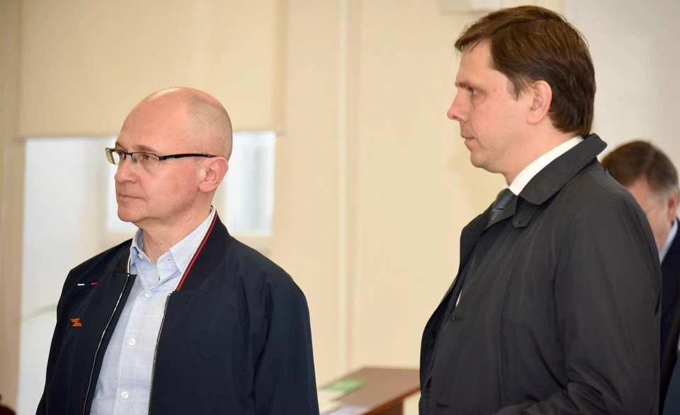 Фото: пресс-служба губернатора Орловской области