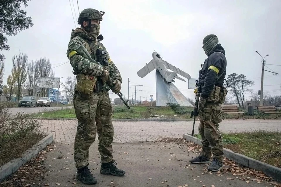 Глава офиса Зеленского Ермак отчитался о нуждах ВСУ парламенту Великобритании