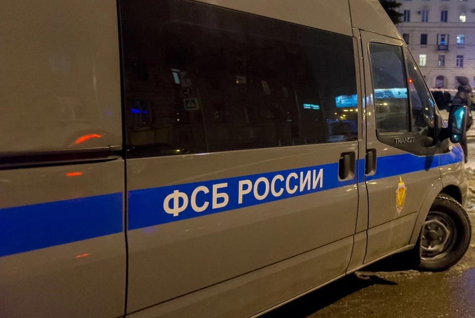 ФСБ пресекла канал распространения крупной партии наркотика.
