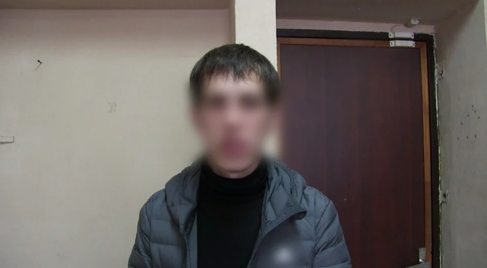 Скриншот с видеорелиза ГУ МВД