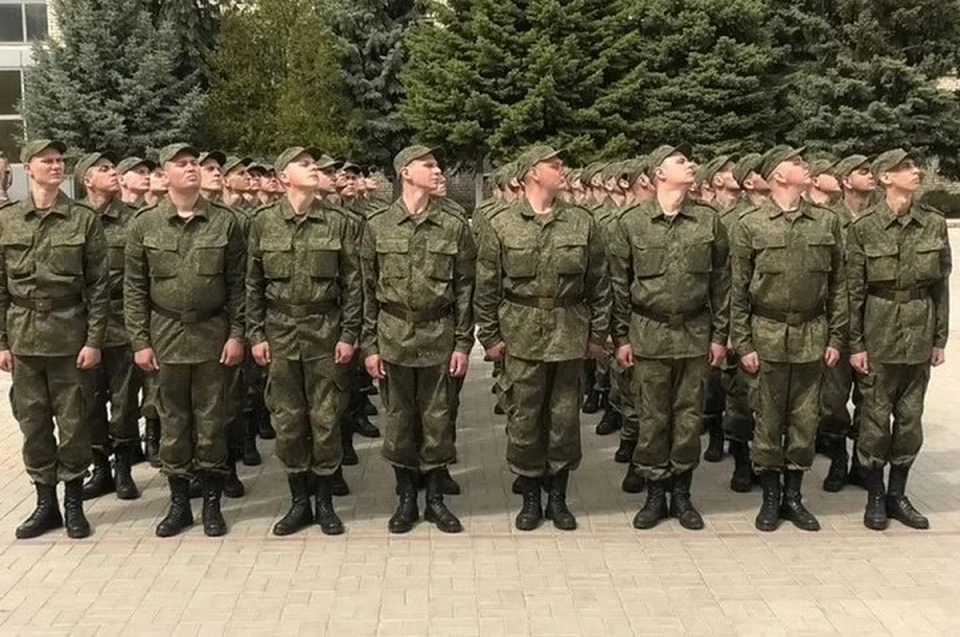 Ранее сообщалось, что весеннего призыва на срочную службу в ДНР и ЛНР не будет. Фото: УНМ ЛНР