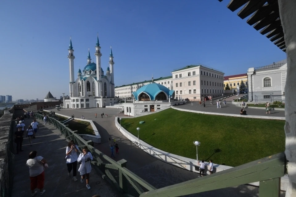 В самой республике татар стало больше, но их число сократилось в других регионах страны
