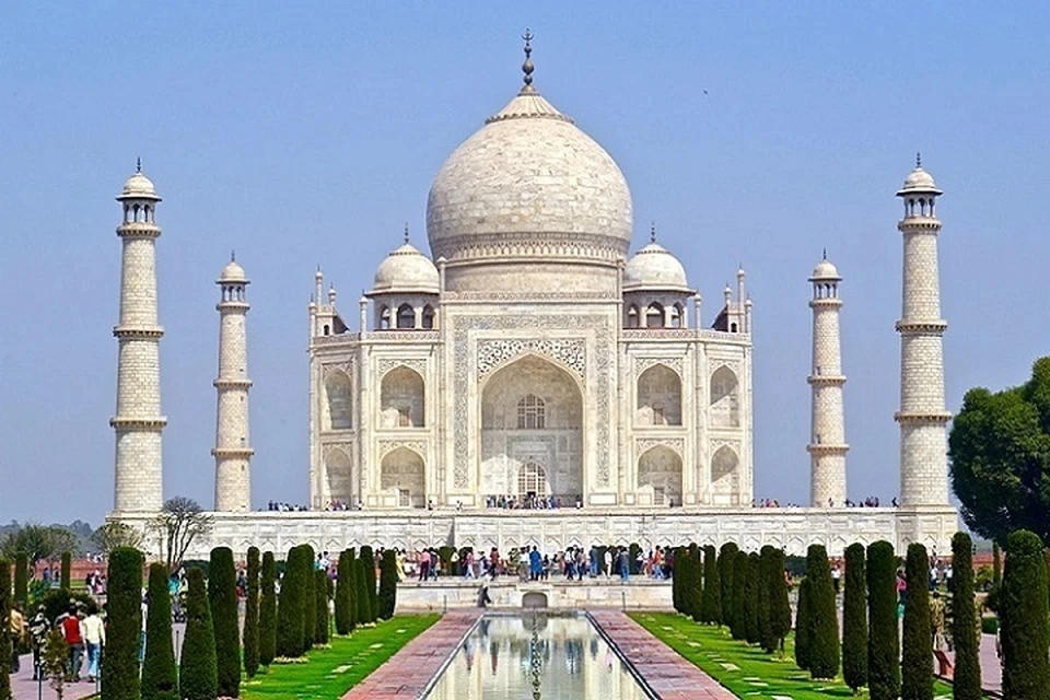 Индия, обогнав Китай, стала самой населенной страной в мире. Фото: pixabay.com