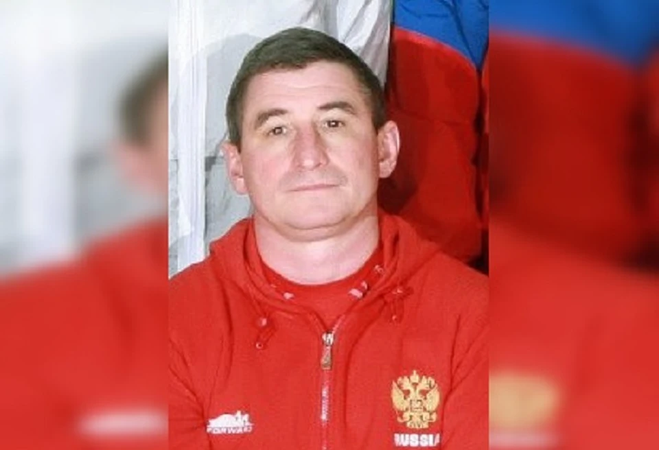 осужденный тренер