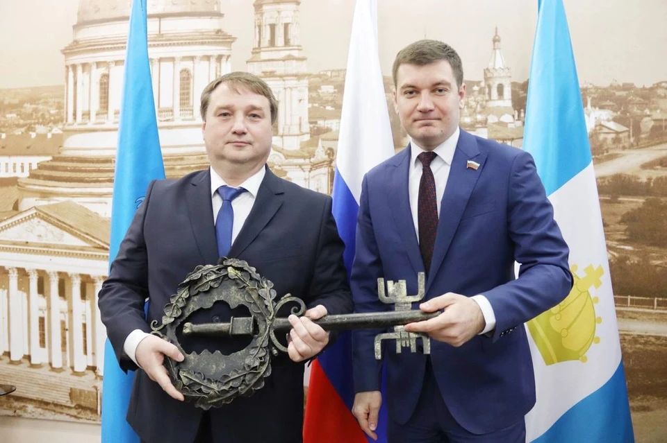 Фото: УГД