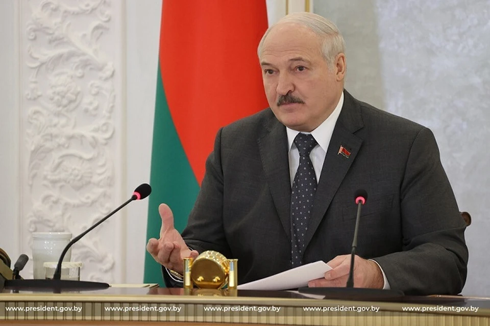 Лукашенко сказал о попытках развязывания третьей мировой войны. Фото: president.gov.by