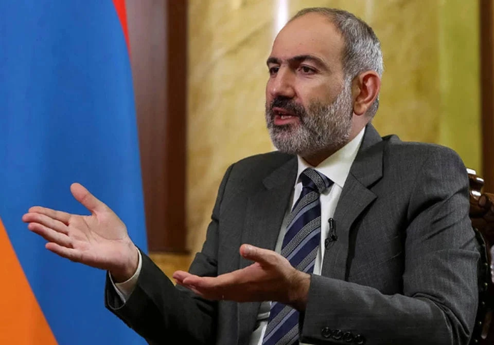 Пашинян заявил, что Армения готова к размещению миссии ОДКБ на границе с Азербайджаном