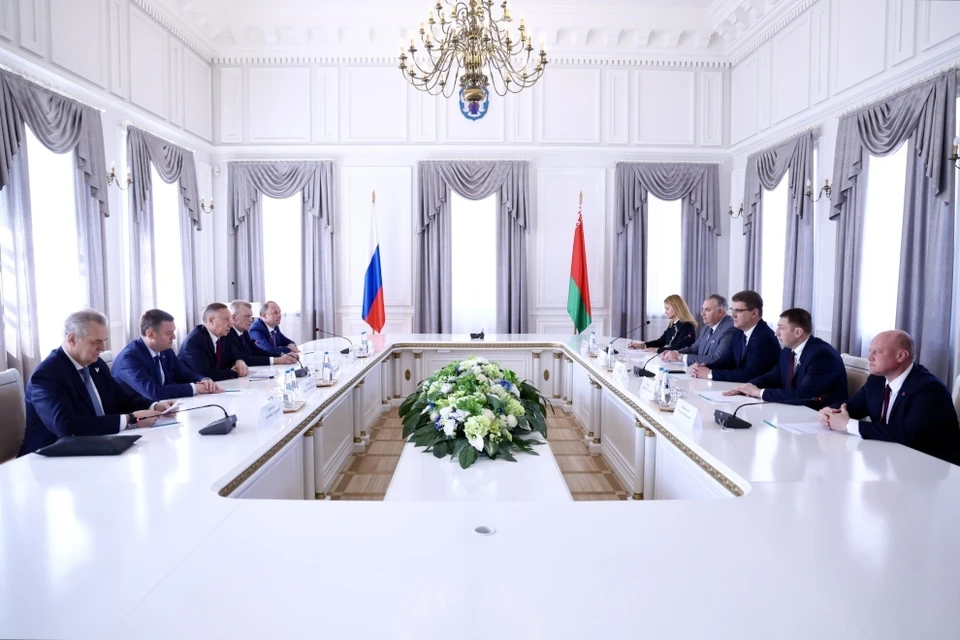 Сервисный центр для обслуживания белорусской техники откроют в ...