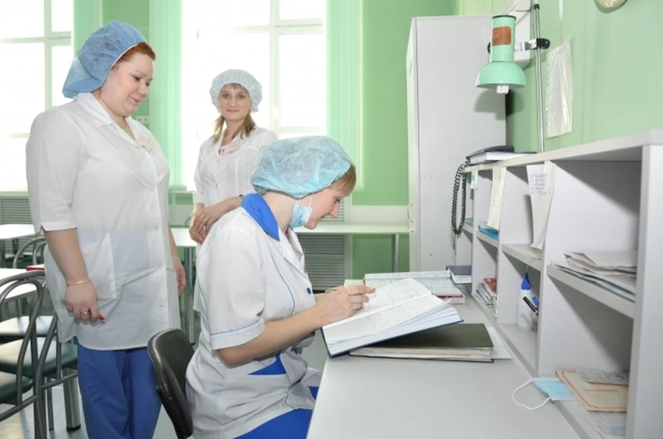 Не обнаружив девочек в палате, персонал больницы вызвал полицию.