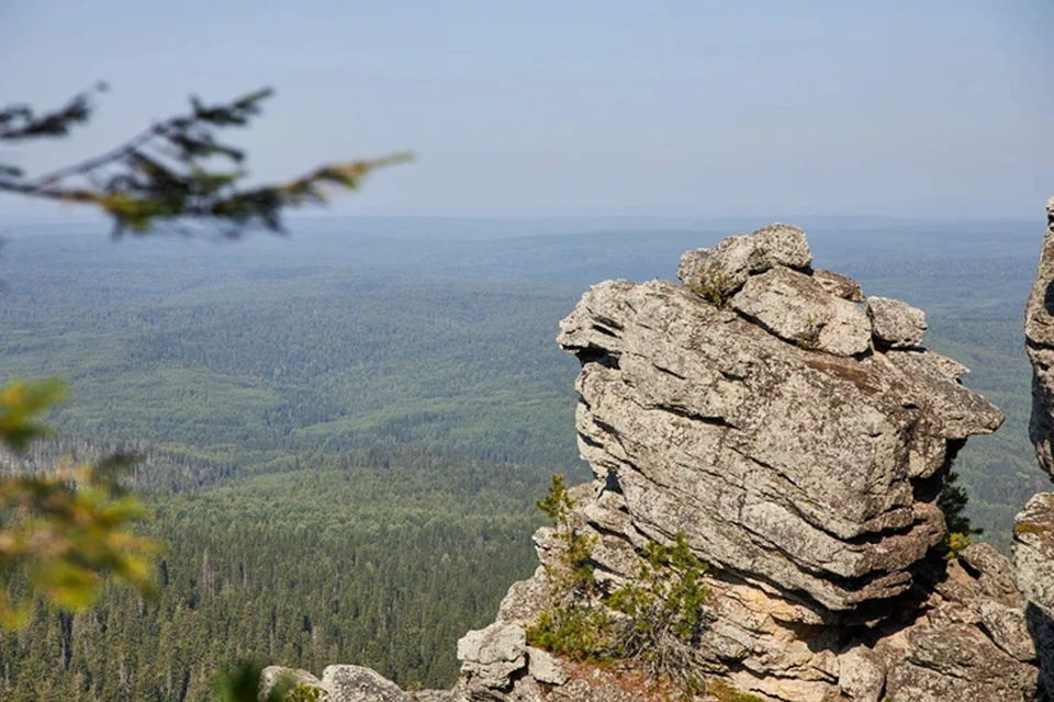 Север Пермского края