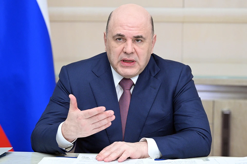 Правительство упростит списание долгов россиян в размере до миллиона рублей. Фото: Александр Астафьев/POOL/ТАСС