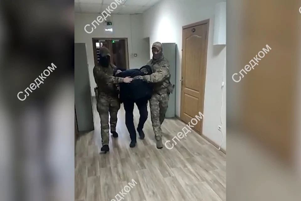 В ближайшее время мужчину должны отправить в СИЗО.