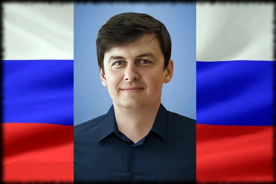 Владимир Владимирович Борищук. Фото: Зубцовский МО.